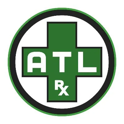 ATLRx light logo