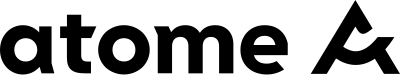 Atome logo