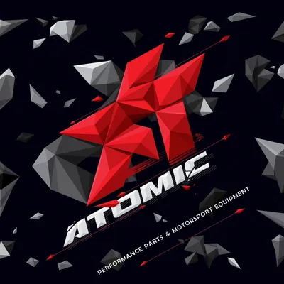 ATOMIC logo