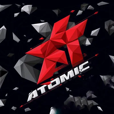 ATOMIC logo