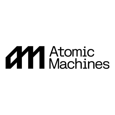 Atomic Machines logo