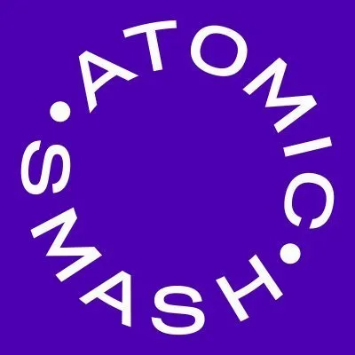 Atomic Smash logo