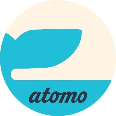 Atomo Coffee logo