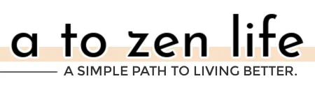 A to Zen Life logo