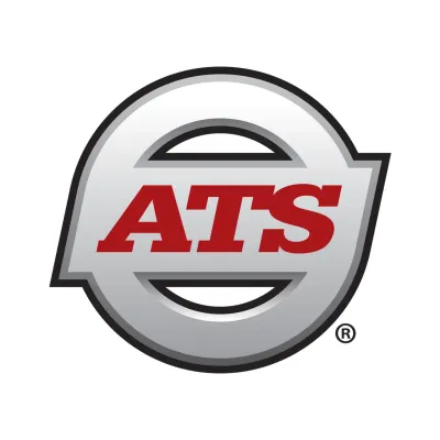 Anderson Trucking Service logo