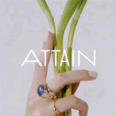 Attain Cosmetics logo