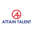 Attain Talent logo