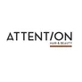 Logo Attention Hair & Beauty