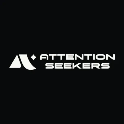 Attention Seekers Logo