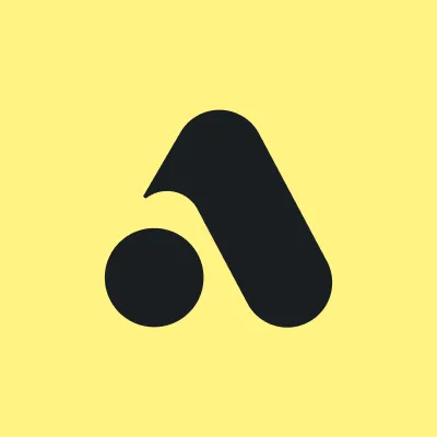 Logo by Brandfetch