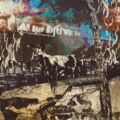 At The Drive In logo