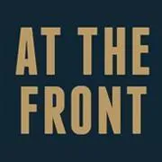 At The Front logo