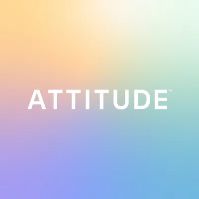 ATTITUDE logo