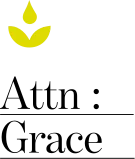 Attn:Grace logo