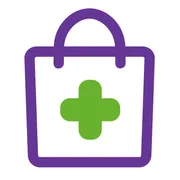 A TUA FARMÁCIA Logo