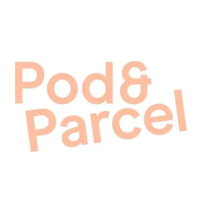 Pod  Parcel logo