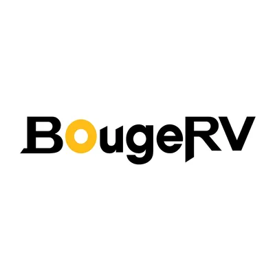 BougeRV Australia logo