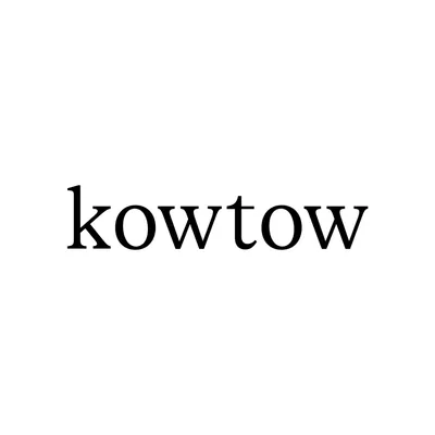 Kowtow Australia logo