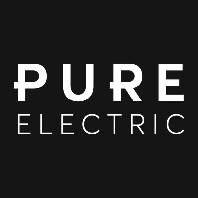 Pure Electric International logo