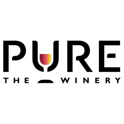 PURE The Winery AU logo