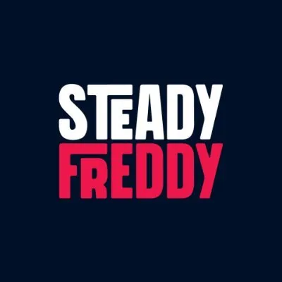 Steady Freddy AU logo