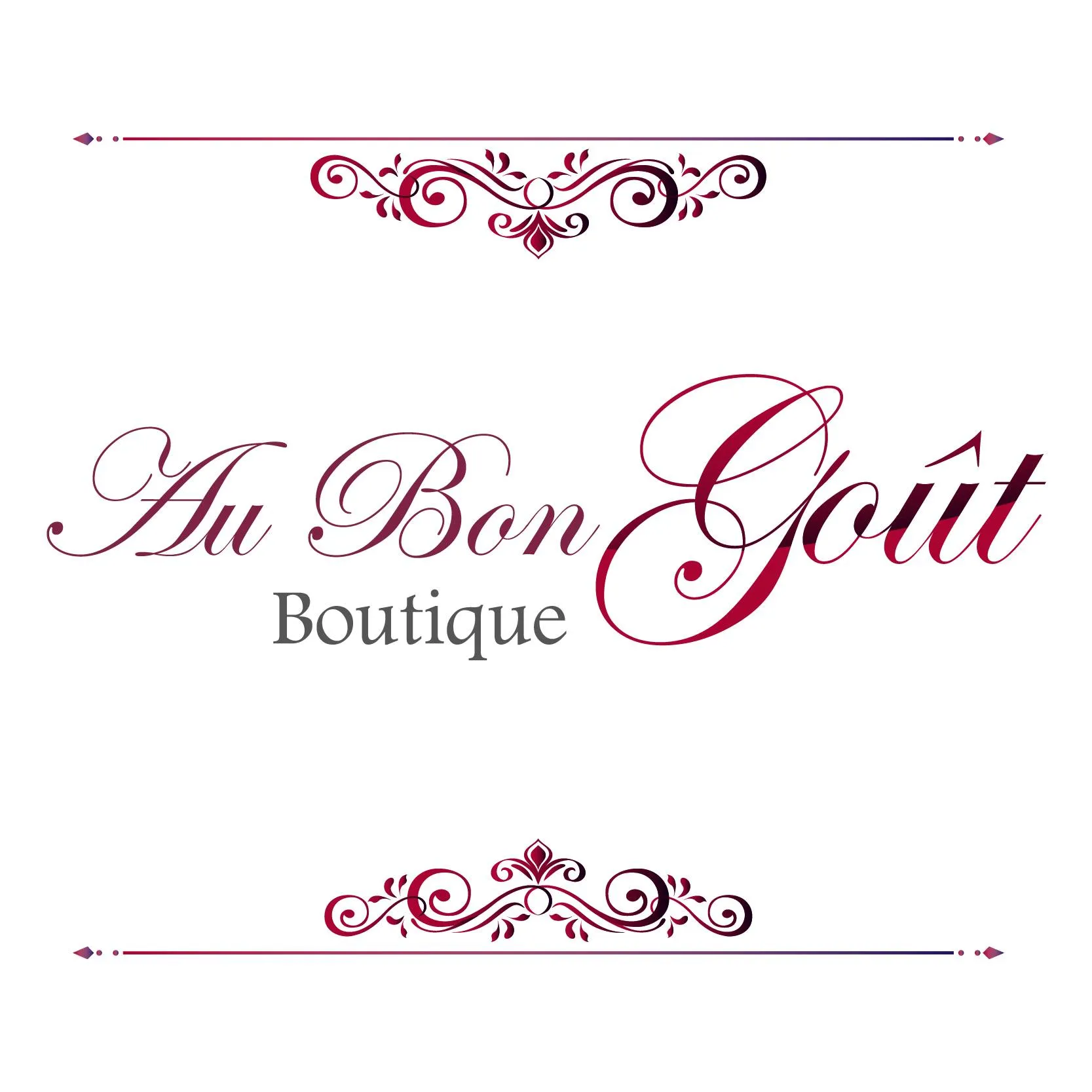 Au Bon Goût Boutique