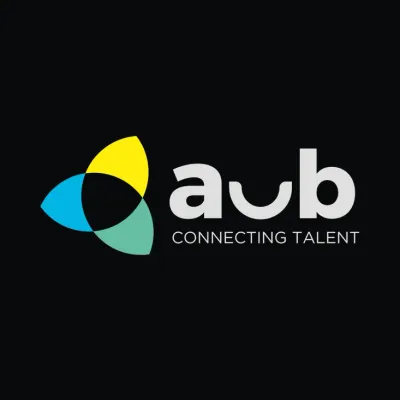 AuB Talent logo