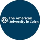 The American University in Cairo logo/icon