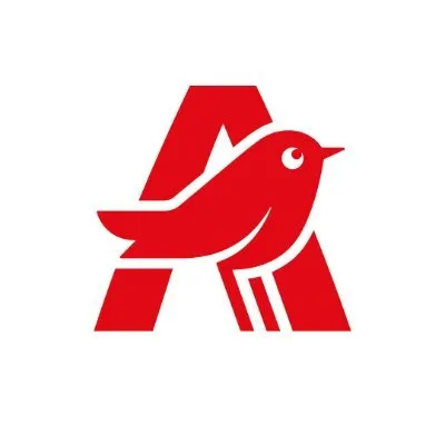Logo AUCHAN HYPERMARCHE