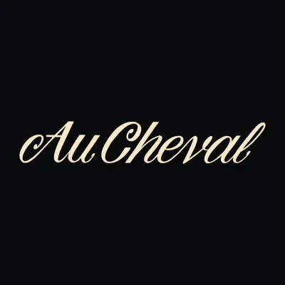 Au Cheval logo