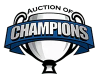 Auction of Champions logo