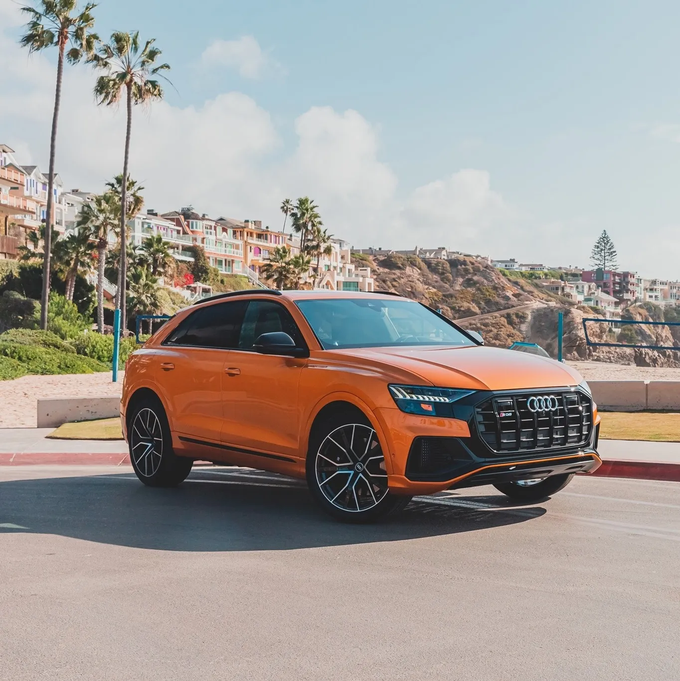 Audi Fletcher Jones logo