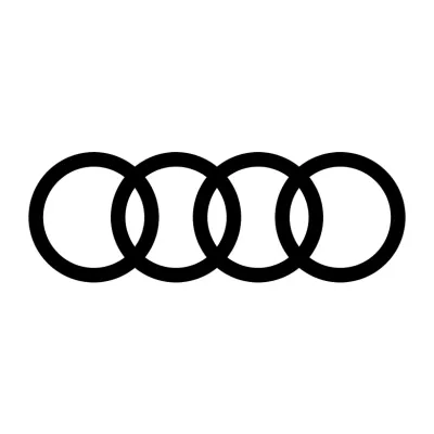 Audi Long Beach logo