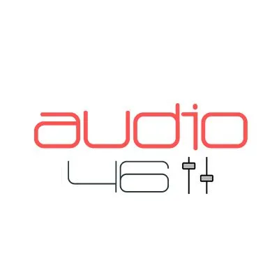 Audio46 Headphone Store logo