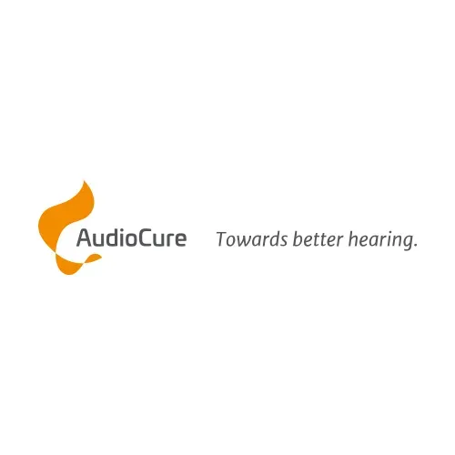 AudioCure logo