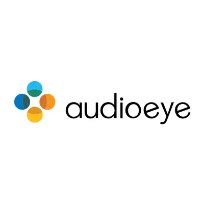 AudioEye app LOGO