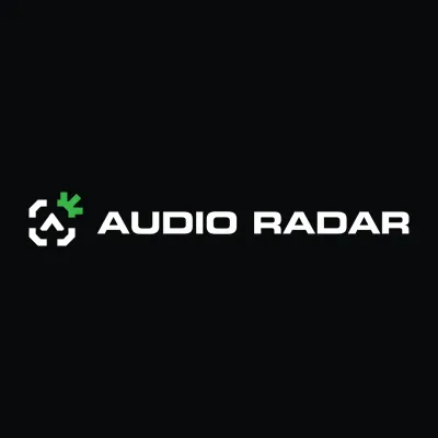 audioradar.com logo