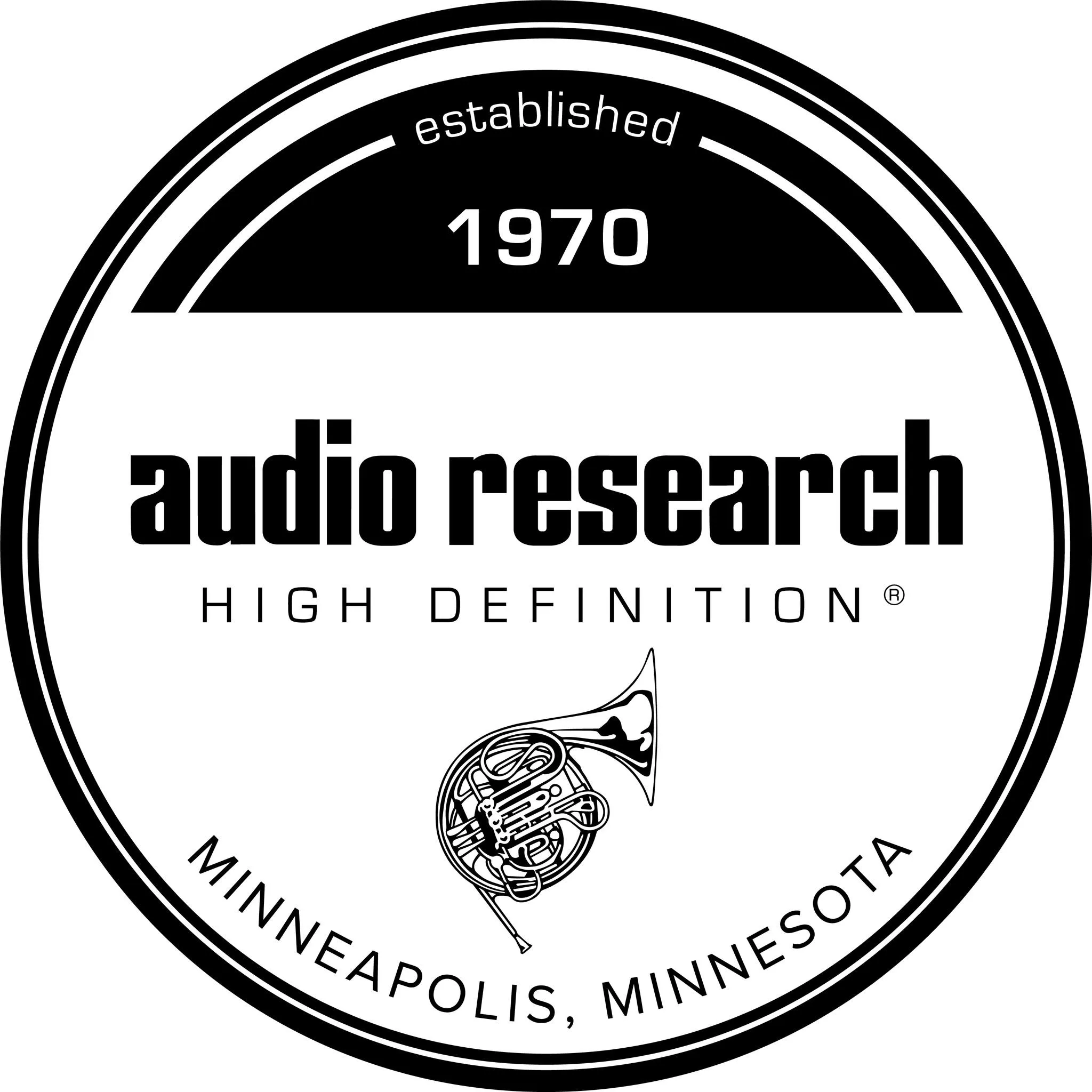 Audio Research logo