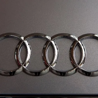 Audi Richfield logo