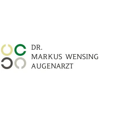 Dr. Markus Wensing Augenarzt