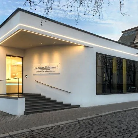 Augenarztpraxis Dr. Werner & Kollegen