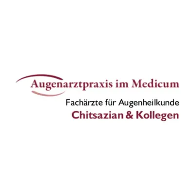 Dr. Hassan Chitsazian / Augenarztpraxis im Medicum / Chitsazian und Kollegen