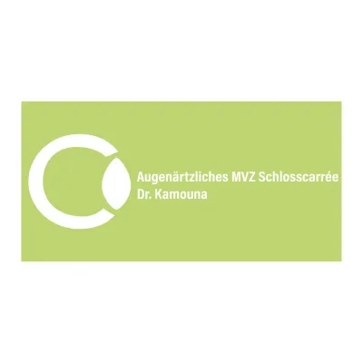 Augenärztliches MVZ Schlosscarrée Dr. Kamouna