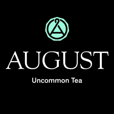 August Uncommon Tea logo