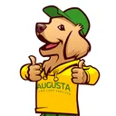 Augusta Lawn Care logo