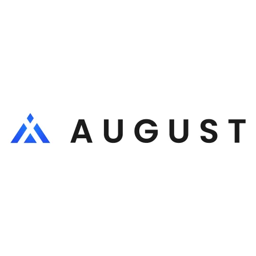 August logo