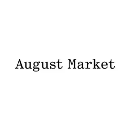 Augustmarket
