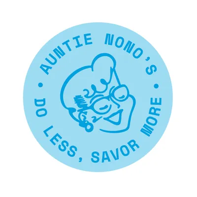 Auntie Nonos logo