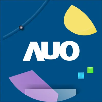 AUO Corporation logo
