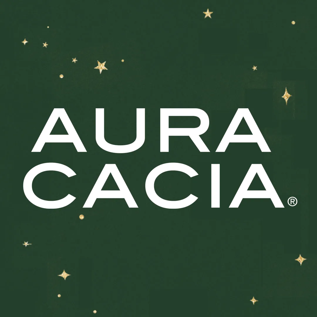 Aura Cacia logo